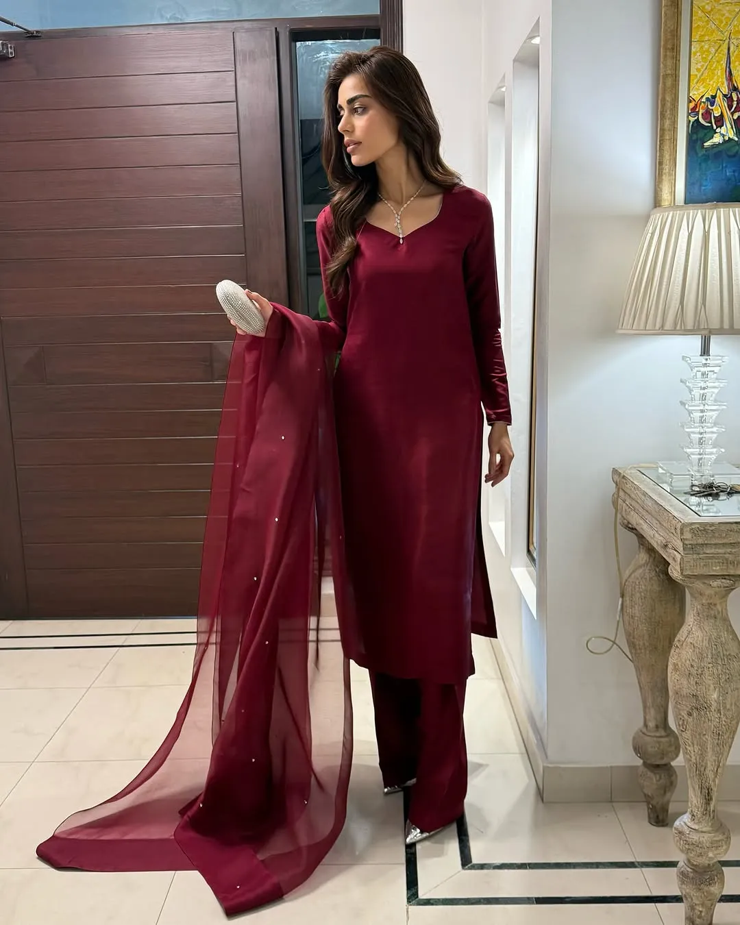 Farshi Shalwar outfitt - Image 10