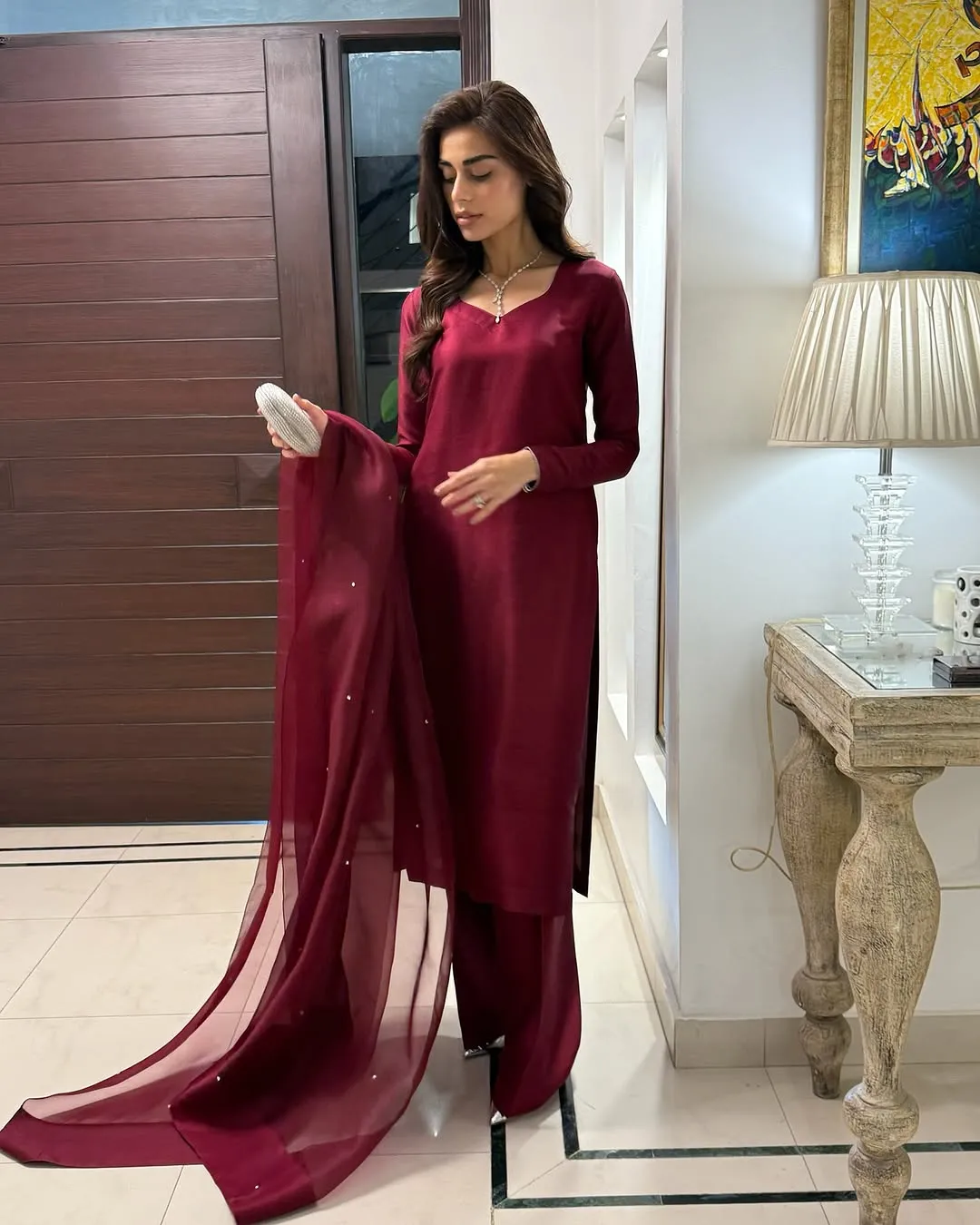 Farshi Shalwar outfitt - Image 13