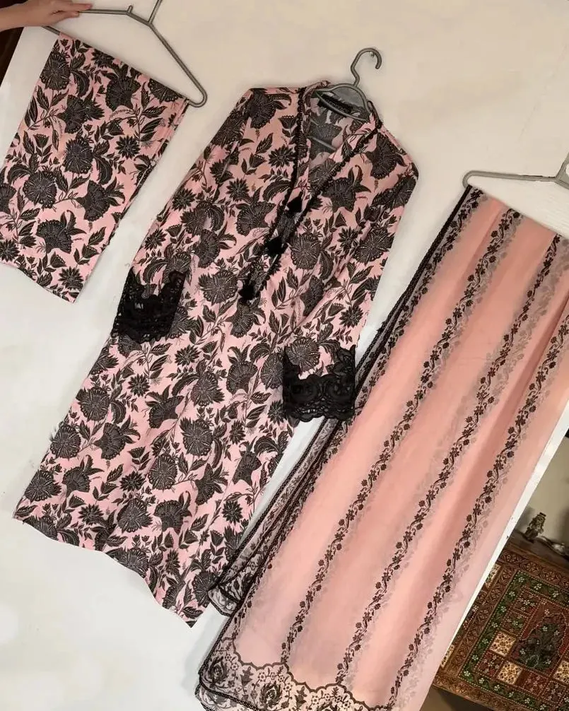 Floral Print 02 - Image 3